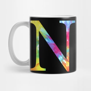 Tie Dye N Mug